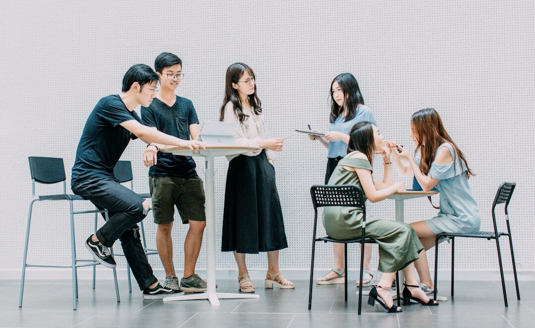 group communication workshop