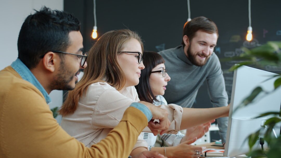 successful team collaboration