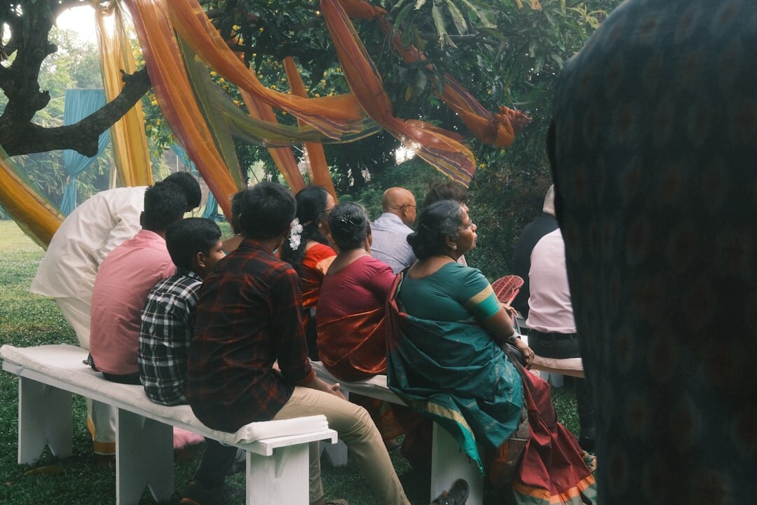 Group of people practicing communication skills in a bright workshop room